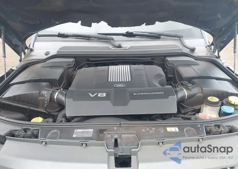 2011 Land Rover Range Rover Sport Supercharged from USA, damaged, VIN SALSH2E49BA297445